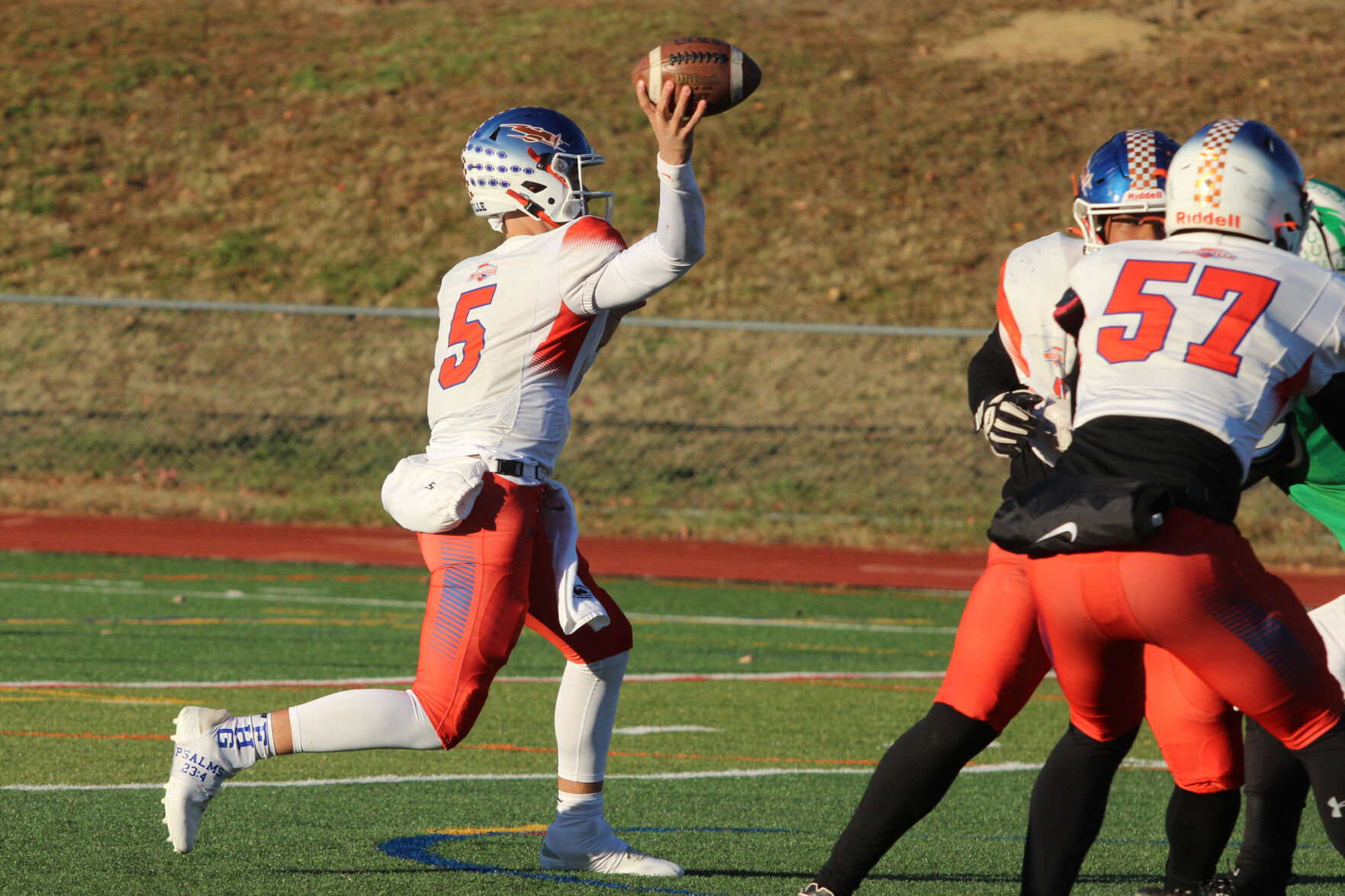 Mainland Regional vs Millville football gallery